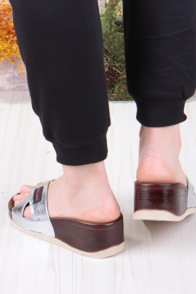 Pierre Cardin 7010 Papuci de damă, anatomici, confortabili, produs original