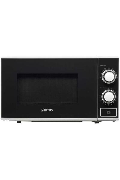 Altus Almd 20 Siyah Panel 20 Litre Mikrodalga Fırın