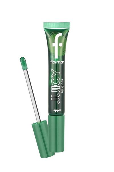Flormar Fruit Flavored 003 Apple Color Lip Glaze