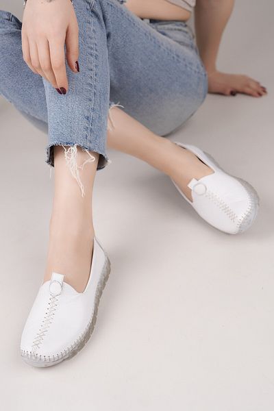 Diego Carlotti Genuine Leather Women's Casual Shoes Dd1968
