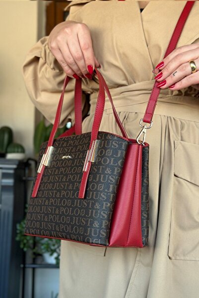 Just Polo Special Selected Women's Shoulder Bags for Ramadan Month