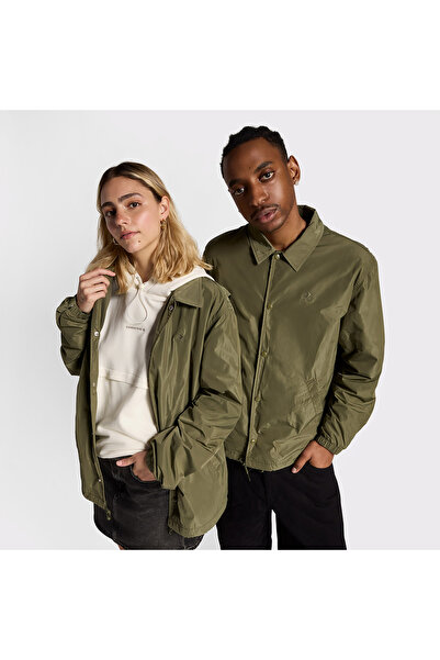 Converse Go-To Unisex Green Jacket