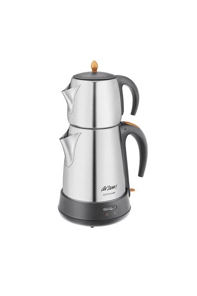 Arzum Ar3004-ınx Çaycı Classic Tea Machine