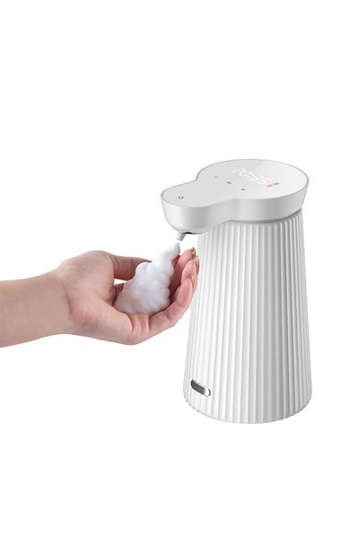 sharpdo USB Portable Foam Machine Automatic Sensor Hand Sanitizer 500ML