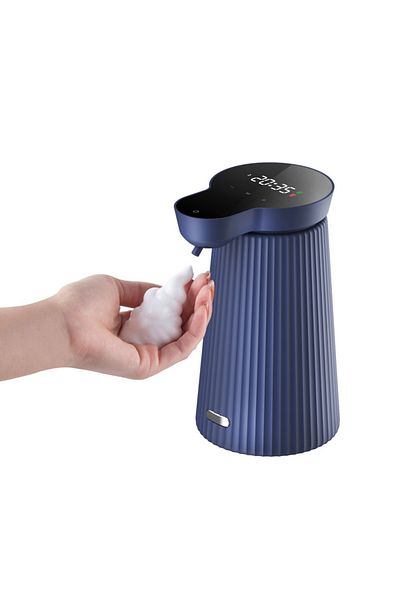 sharpdo USB Portable Foam Machine Automatic Sensor Hand Sanitizer 500ML