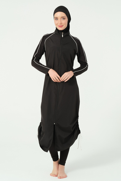 ALFASA Sports Long Hijab Swimsuit
