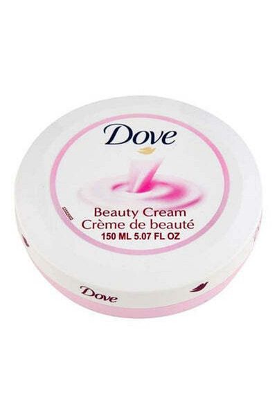 Dove BEAUTY CREAM 150ML(PINK)