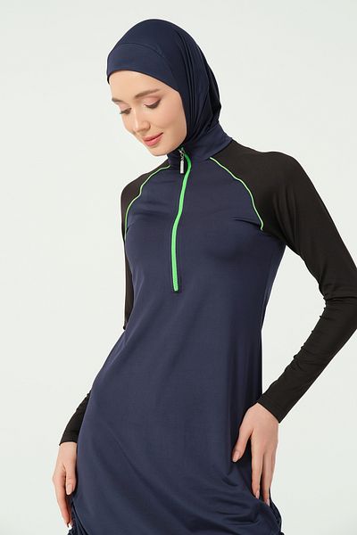 ALFASA Totalizing Sports Hijab Swimsuit