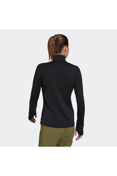 adidas Terrex Everyhike Half-Zip Fleece Top
