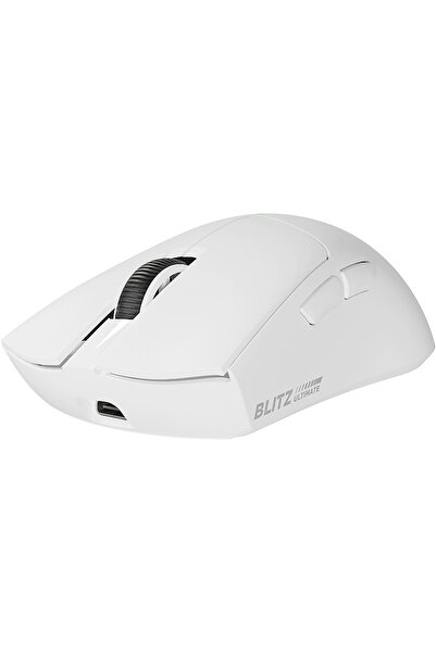 Rampage Blitz Ultimate 8k Paw3950 Nordic 52840 Kablosuz Oyuncu Mouse-beyaz