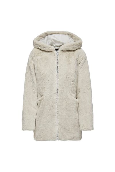 ONLY Malou Women's Cream Jacket ( 15205622 -Ps)