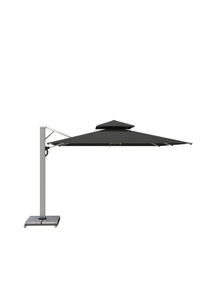 novaparasol Nova Parasol 300x300 Dream Model Yandan Di̇rekli̇ Şemsi̇ye