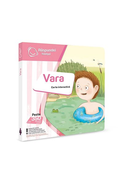 Raspundel Istetel , Carte Vara