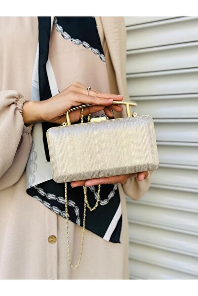 Çanta Trend Γυναικεία βραδινή τσάντα φορέματος