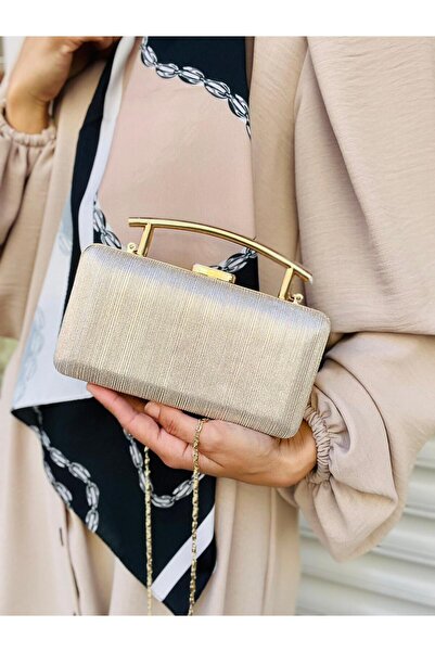 Çanta Trend Γυναικεία βραδινή τσάντα φορέματος