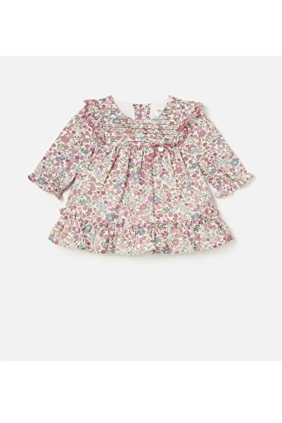 MAYORAL Fırfırlı bebek elbise