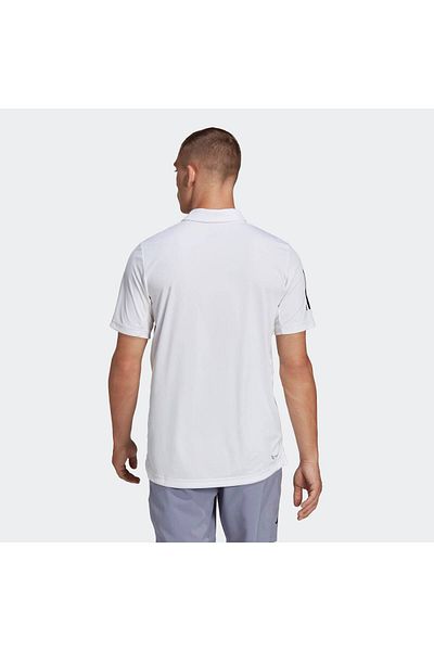 adidas Ανδρικό λευκό μπλουζάκι πόλο Club Tennis (HS3268)