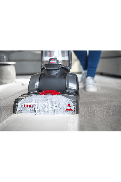 Bissell ProHeat 2X Revolution Halı Ve Koltuk Yıkama Makinesi Siyah Kırmızı