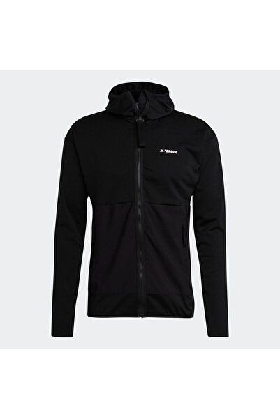 adidas Φούτερ πεζοπορίας με ελαφριά κουκούλα Terrex Tech Flooce