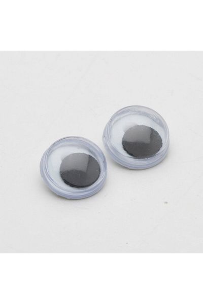 Hangora Loren 10 mm 2 Pieces Movable Eye
