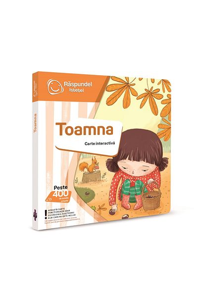 Raspundel Istetel , Carte Toamna