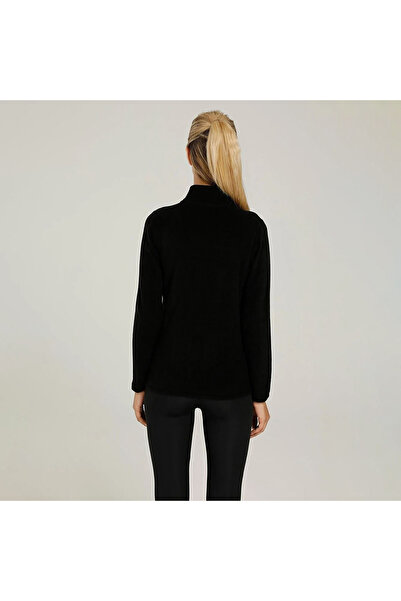 lumberjack Γυναικείο μαύρο μπουφάν Pocket Cardi ( 101174710 )