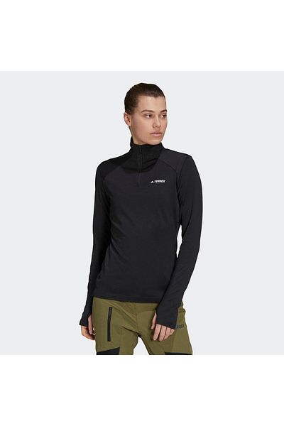 adidas Terrex Everyhike Half-Zip Fleece Top
