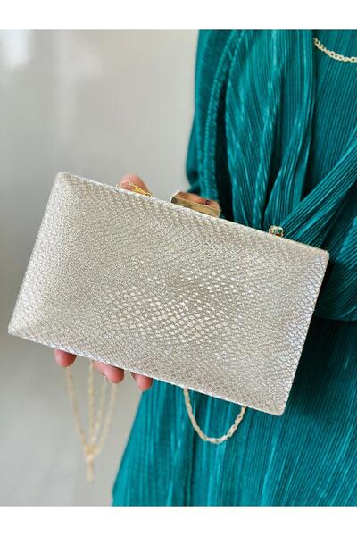 Çanta Trend Γυναικεία βραδινή τσάντα φορέματος