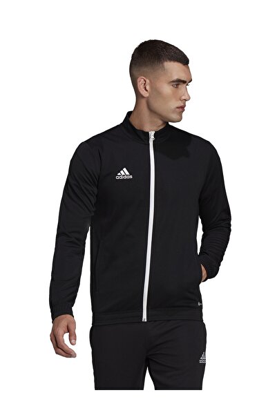 adidas Ent22 Tk Jkt Мъжка тренировъчна яке Черно