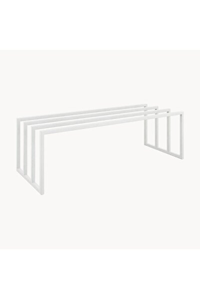 Doffo Bovi Metal Profil Ayakkabı Rafı