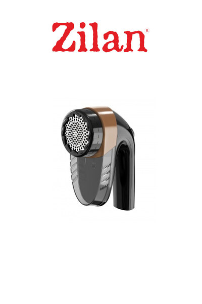 Zilan Îndepărtător de scame ZLN4265 Aurum, afișaj LED, autonomie baterie 3 or...