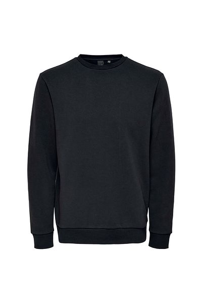 Only & Sons Ανδρικό φούτερ Ceres Navy Blue (22018683-DN)