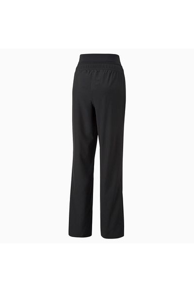 Puma Pantaloni de trening negri Modest pentru femei ( 521789 -01)