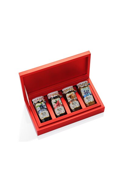 Antalya Reçelcisi Olympos 4'lü Hediye Seti