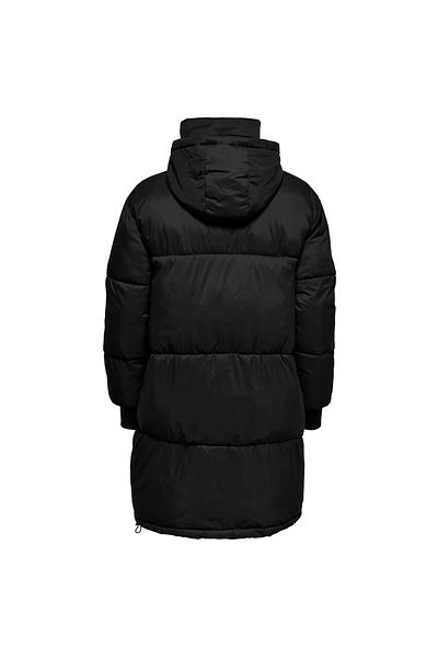 ONLY Palton negru Petra pentru femei (15260034-b)