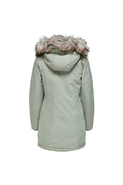 ONLY Katy Women's Green Coat ( 15156573 -Sdw)