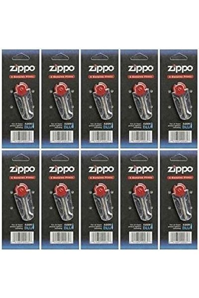Zippo Genuine Flints (10 Pack)