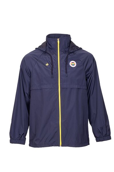Fenerbahçe Γνήσιο αδειοδοτημένο αδιάβροχο με κουκούλα