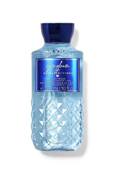 Bath & Body Works جل غسيل الجسم جينغهام