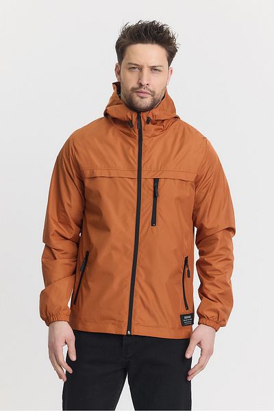 CIVILTIPOLO Men's Stable Hooded Waterproof and Windproof Seasonal & Summer Coat