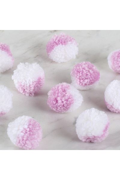 Hangora Snowball Twin Pompom - Du0006