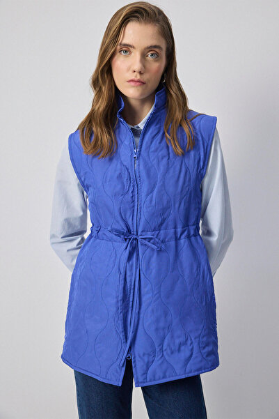 Touché Privé СТЬОБАНИЙ ЖИЛЕТ НА БЛИСКАВЦІ