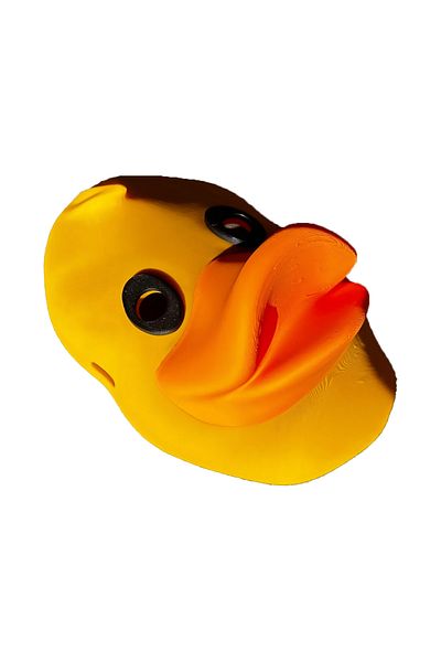 MEK Duck Design Party Mask