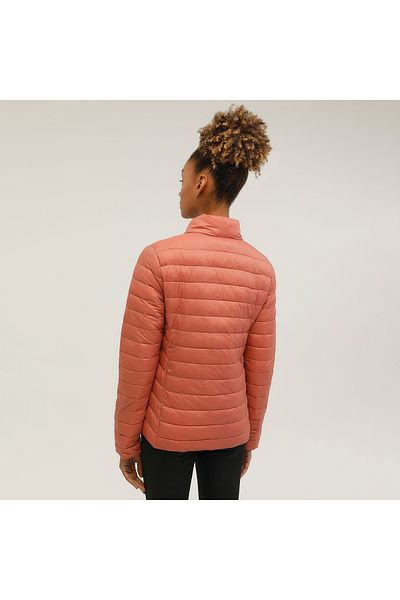 lumberjack Sn28 Women's Pink Coat ( 101165588 )