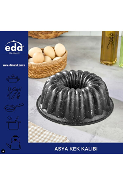 Eda 3 lü kek kalıbı