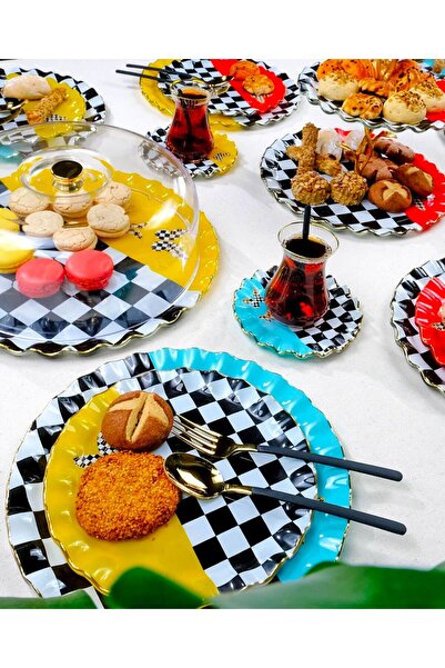 Glore 28 Piece Audra Tea Set 69703