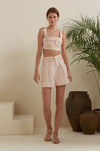 Dahlia Bianca Kamila Şort