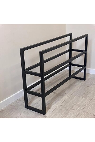 Doffo Shea Metal Profil Ayakkabı Rafı