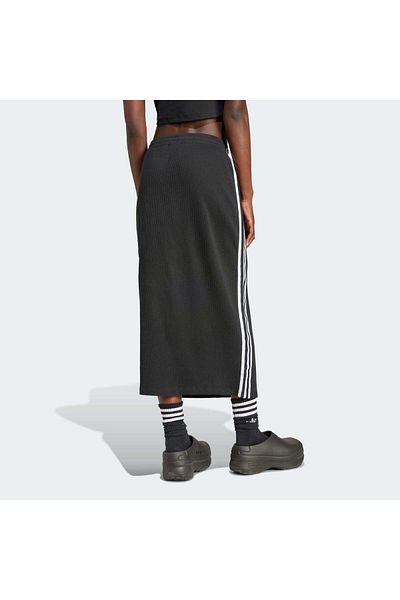 adidas Black Knitted Skirt - Iy7279