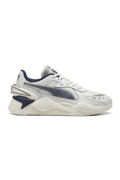 Puma Rs-x 40th Anniversary Men's Gray Casual Shoes - 395339 -01